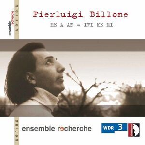 Ensemble Recherche - Chamber Music  CD